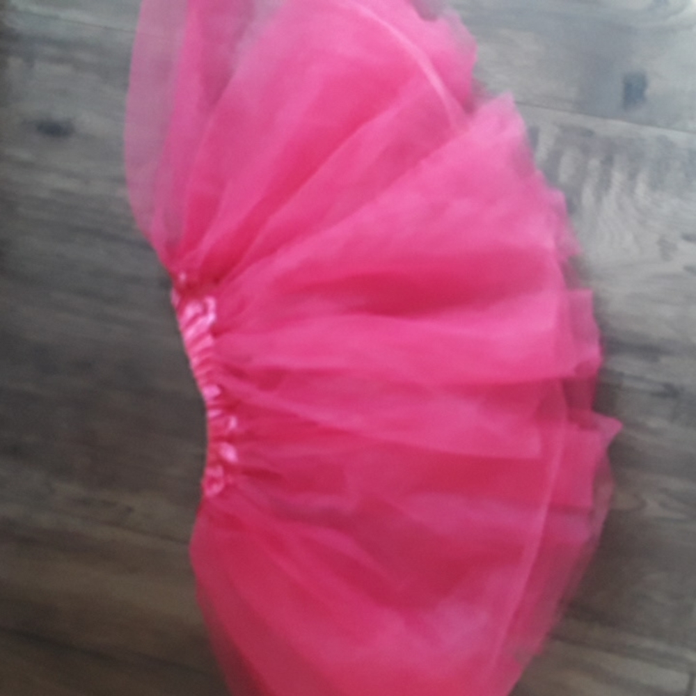 pink tutu